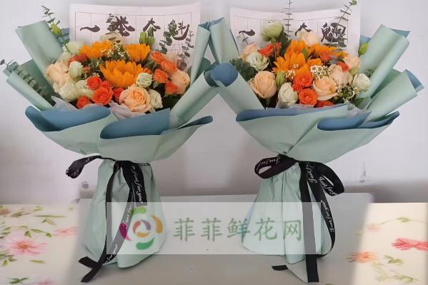 丽水景宁县花店