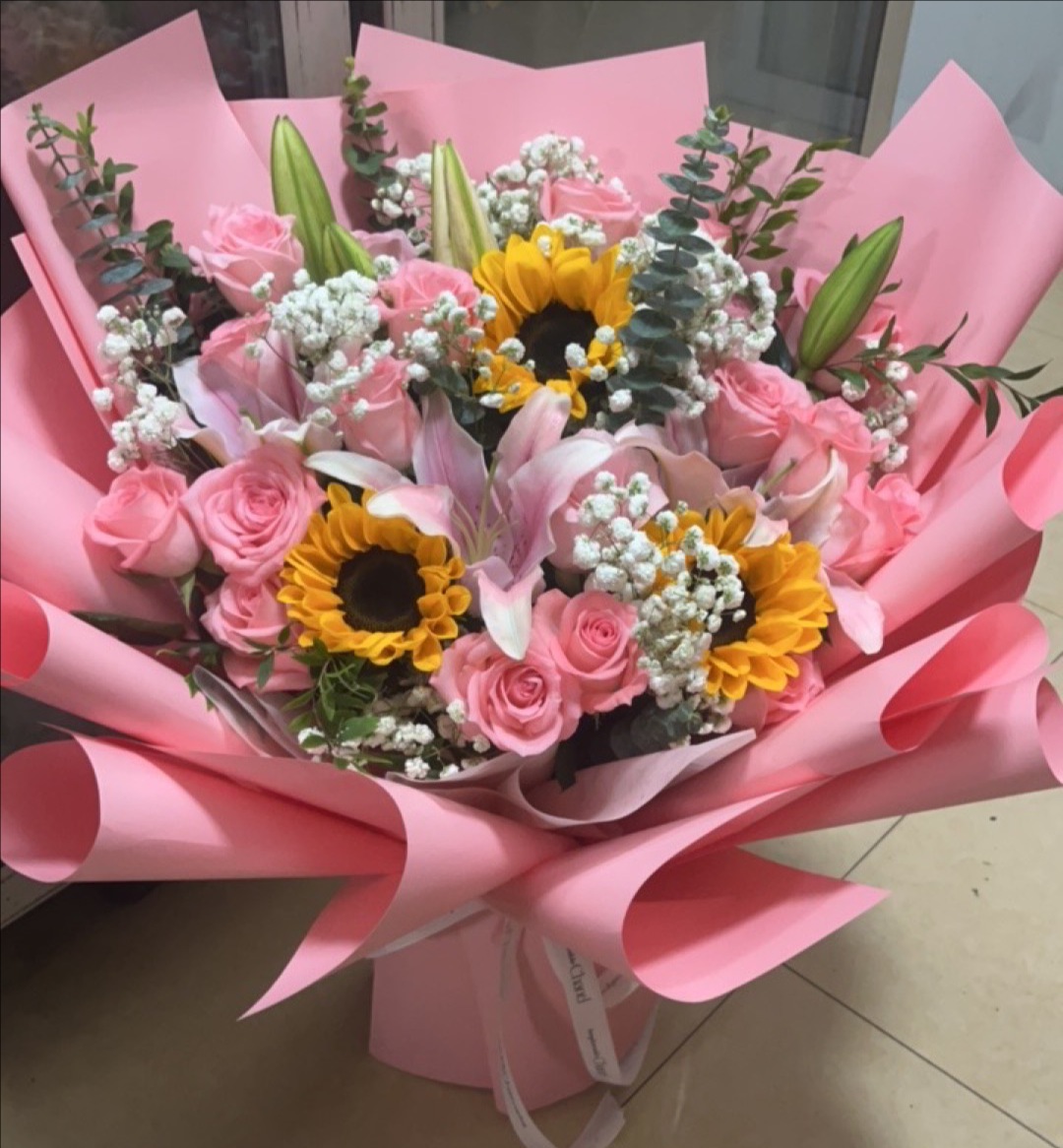 丽水景宁县花店